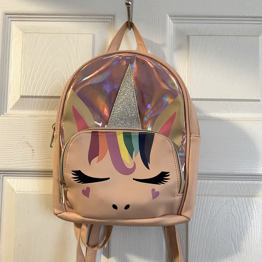 Mini backpack